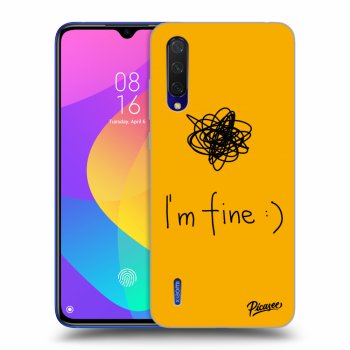 Hülle für Xiaomi Mi 9 Lite - I am fine