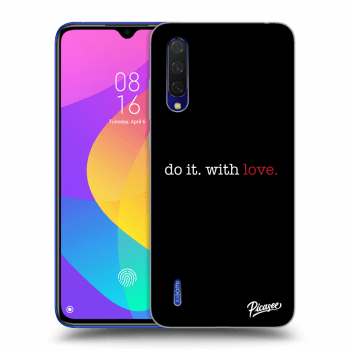 Hülle für Xiaomi Mi 9 Lite - Do it. With love.