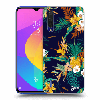 Hülle für Xiaomi Mi 9 Lite - Pineapple Color
