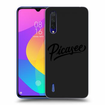 Hülle für Xiaomi Mi 9 Lite - Picasee - black