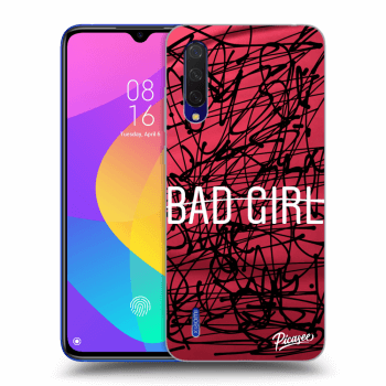 Hülle für Xiaomi Mi 9 Lite - Bad girl