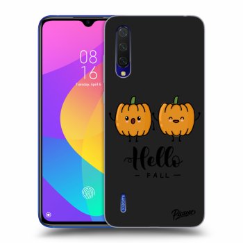 Hülle für Xiaomi Mi 9 Lite - Hallo Fall