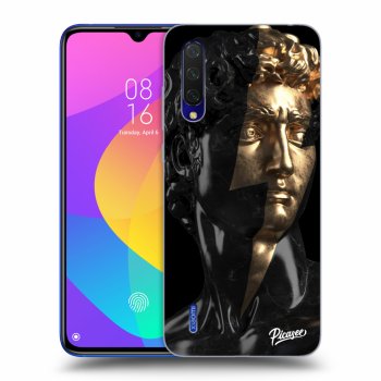 Hülle für Xiaomi Mi 9 Lite - Wildfire - Black