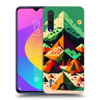 Hülle für Xiaomi Mi 9 Lite - Alaska