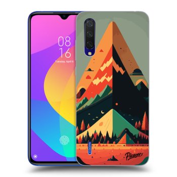 Hülle für Xiaomi Mi 9 Lite - Oregon