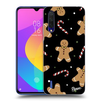 Hülle für Xiaomi Mi 9 Lite - Gingerbread