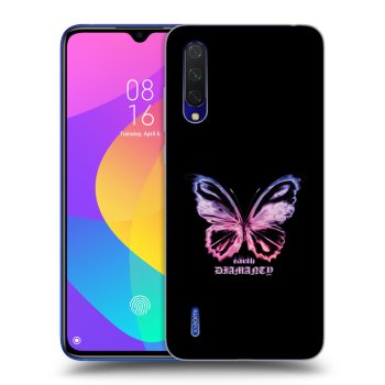 Hülle für Xiaomi Mi 9 Lite - Diamanty Purple