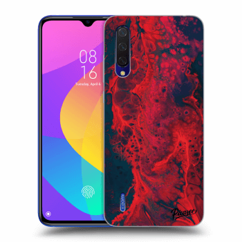 Hülle für Xiaomi Mi 9 Lite - Organic red