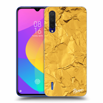 Hülle für Xiaomi Mi 9 Lite - Gold