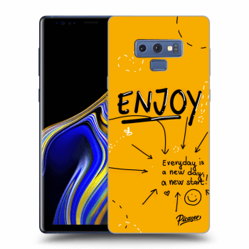 Hülle für Samsung Galaxy Note 9 N960F - Enjoy