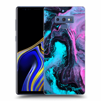 Hülle für Samsung Galaxy Note 9 N960F - Lean 2