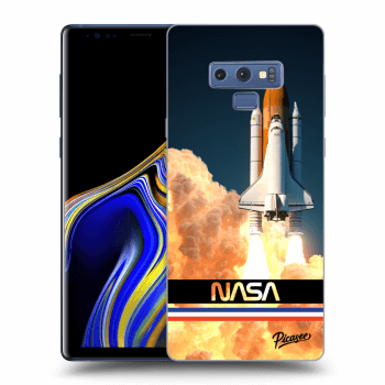 Picasee ULTIMATE CASE für Samsung Galaxy Note 9 N960F - Space Shuttle