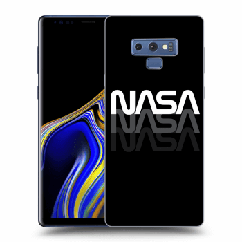 Hülle für Samsung Galaxy Note 9 N960F - NASA Triple