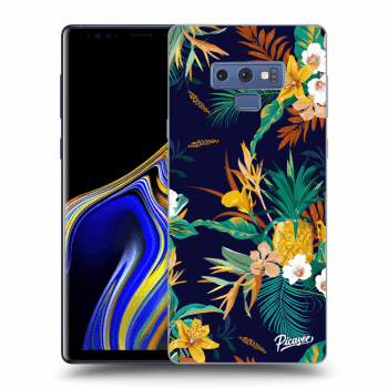 Hülle für Samsung Galaxy Note 9 N960F - Pineapple Color
