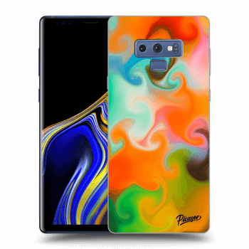 Picasee ULTIMATE CASE für Samsung Galaxy Note 9 N960F - Juice