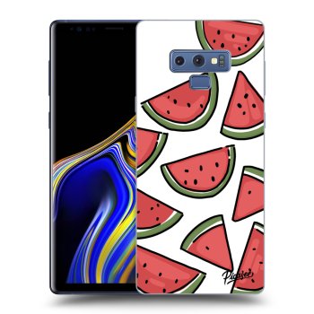 Hülle für Samsung Galaxy Note 9 N960F - Melone