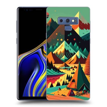 Hülle für Samsung Galaxy Note 9 N960F - Colorado