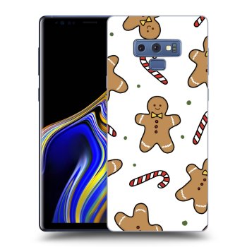 Hülle für Samsung Galaxy Note 9 N960F - Gingerbread