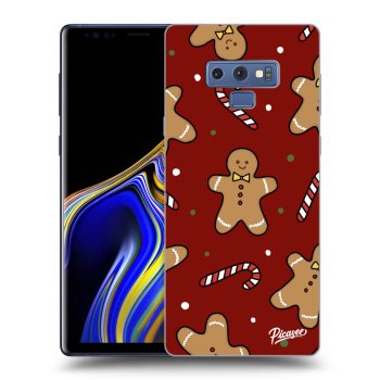 Hülle für Samsung Galaxy Note 9 N960F - Gingerbread 2