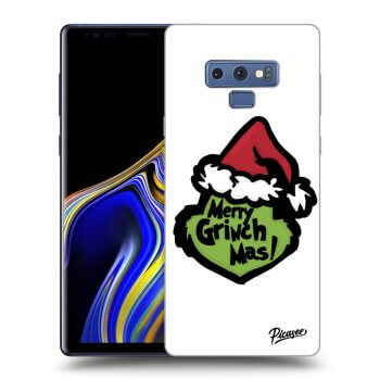 Hülle für Samsung Galaxy Note 9 N960F - Grinch 2