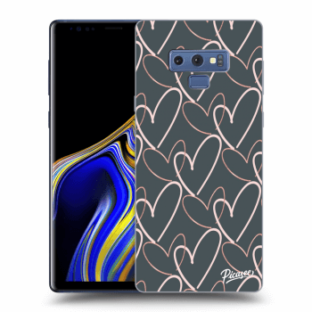 Hülle für Samsung Galaxy Note 9 N960F - Lots of love