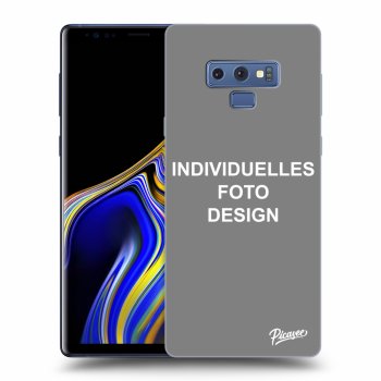 Hülle für Samsung Galaxy Note 9 N960F - Individuelles Fotodesign