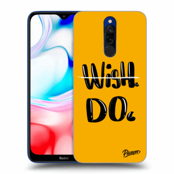 Hülle für Xiaomi Redmi 8 - Wish Do