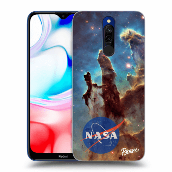 Hülle für Xiaomi Redmi 8 - Eagle Nebula