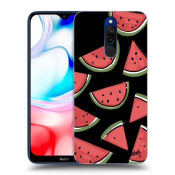 Hülle für Xiaomi Redmi 8 - Melone