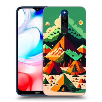 Hülle für Xiaomi Redmi 8 - Alaska