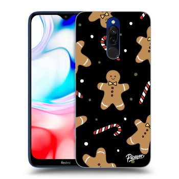 Hülle für Xiaomi Redmi 8 - Gingerbread
