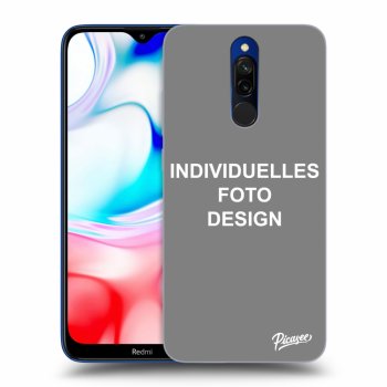 Hülle für Xiaomi Redmi 8 - Individuelles Fotodesign