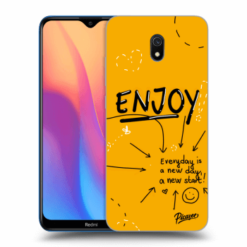 Hülle für Xiaomi Redmi 8A - Enjoy