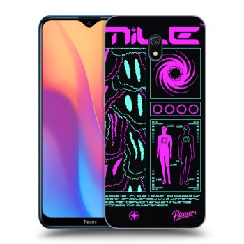 Hülle für Xiaomi Redmi 8A - HYPE SMILE