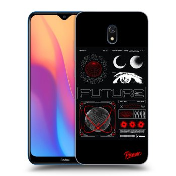 Hülle für Xiaomi Redmi 8A - WAVES