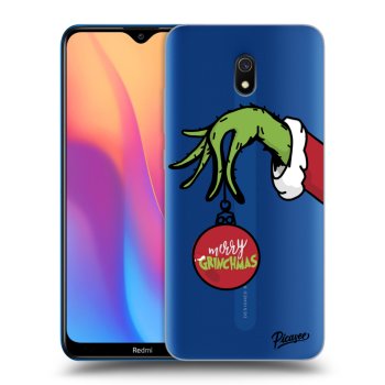 Hülle für Xiaomi Redmi 8A - Grinch