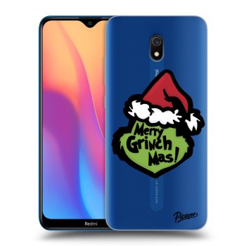 Hülle für Xiaomi Redmi 8A - Grinch 2