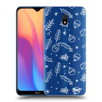 Hülle für Xiaomi Redmi 8A - Mistletoe