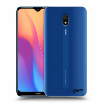 Hülle für Xiaomi Redmi 8A - Clear