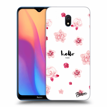 Hülle für Xiaomi Redmi 8A - Hello there