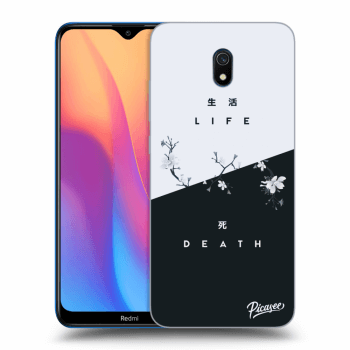 Hülle für Xiaomi Redmi 8A - Life - Death