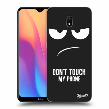 Hülle für Xiaomi Redmi 8A - Don't Touch My Phone