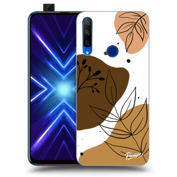 Hülle für Honor 9X - Boho style