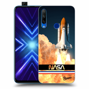 Hülle für Honor 9X - Space Shuttle