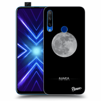 Hülle für Honor 9X - Moon Minimal