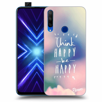 Hülle für Honor 9X - Denke positiv!