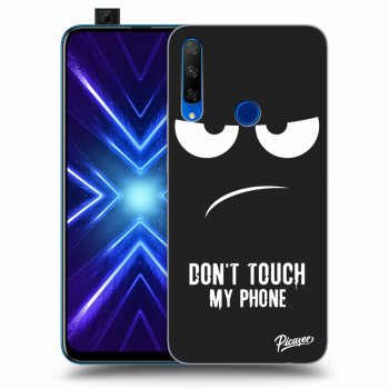 Hülle für Honor 9X - Don't Touch My Phone