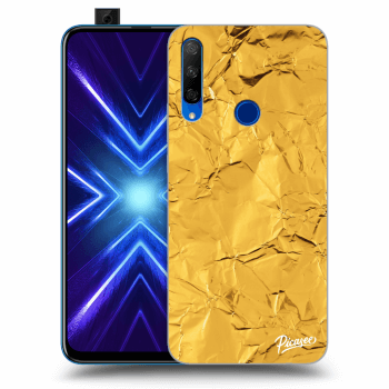 Hülle für Honor 9X - Gold