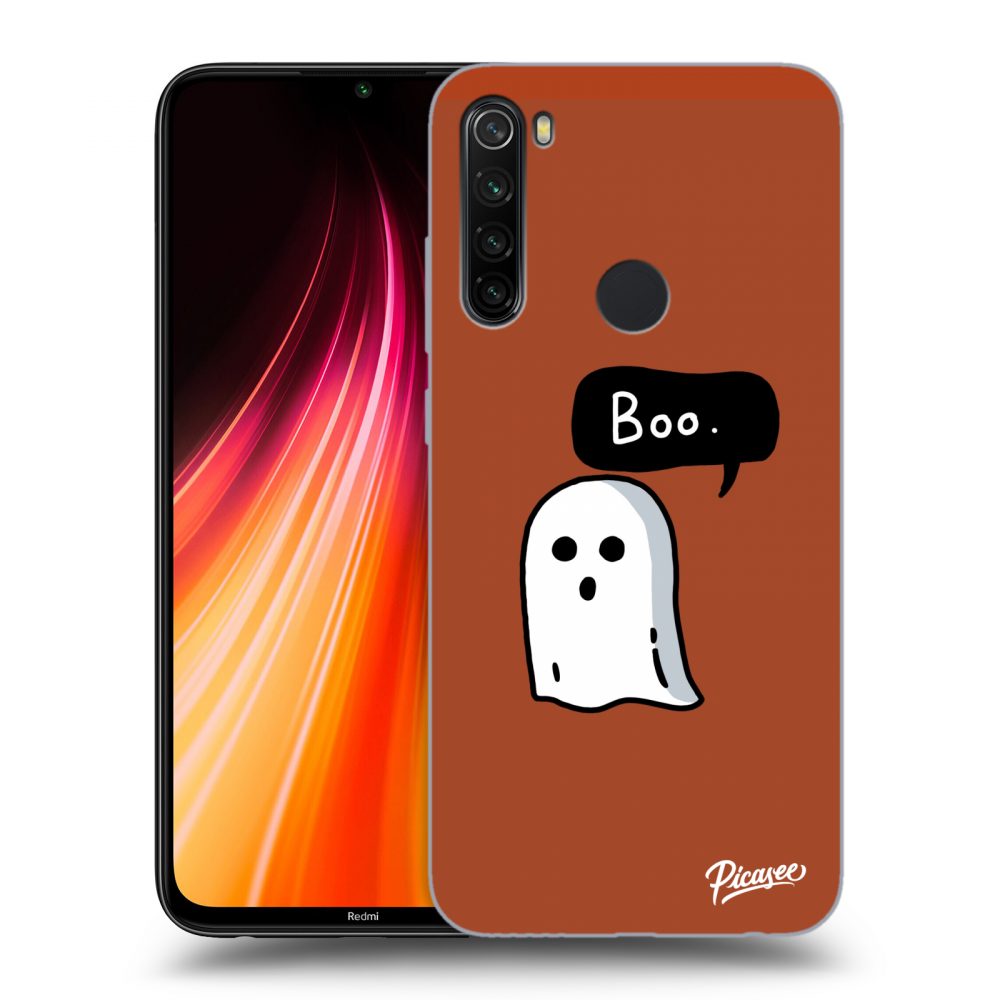 Picasee ULTIMATE CASE für Xiaomi Redmi Note 8T - Boo