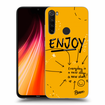 Hülle für Xiaomi Redmi Note 8T - Enjoy